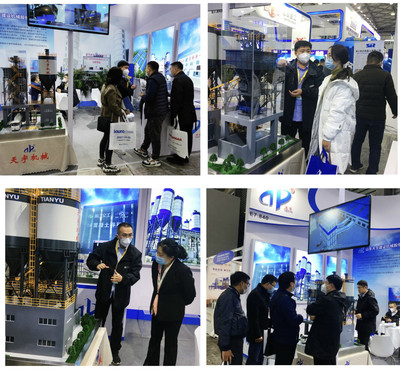 環(huán)保賦能，智造未來 bauma CHINA 2020圓滿收官，天宇機械的綠色征途